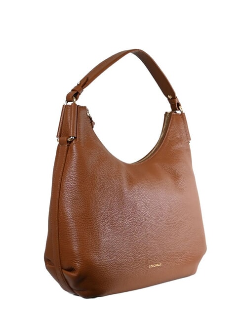 REBEKKA Shoulder bag cognac - Women’s Bags