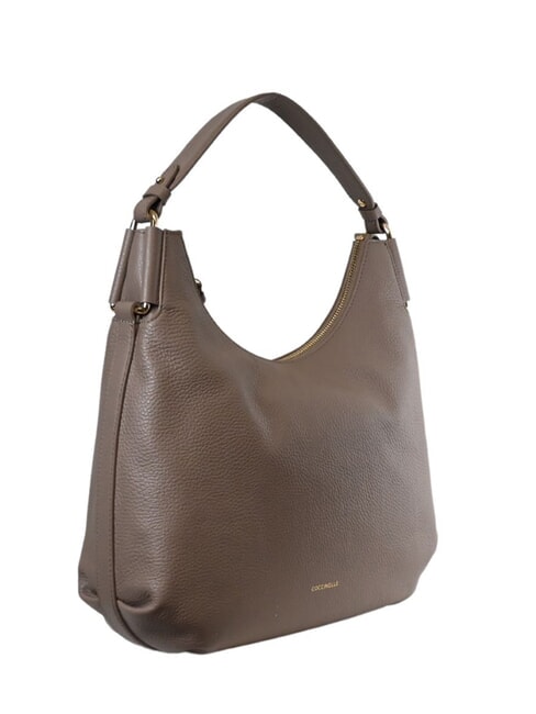 REBEKKA Shoulder bag warm taupe - Women’s Bags