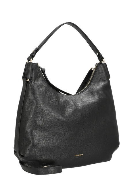 REBEKKA Large Shoulder bag Black - Women’s Bags