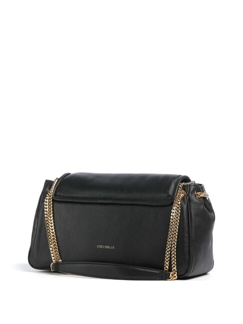 C-ME FLUFFY Shoulder bag Black - Women’s Bags