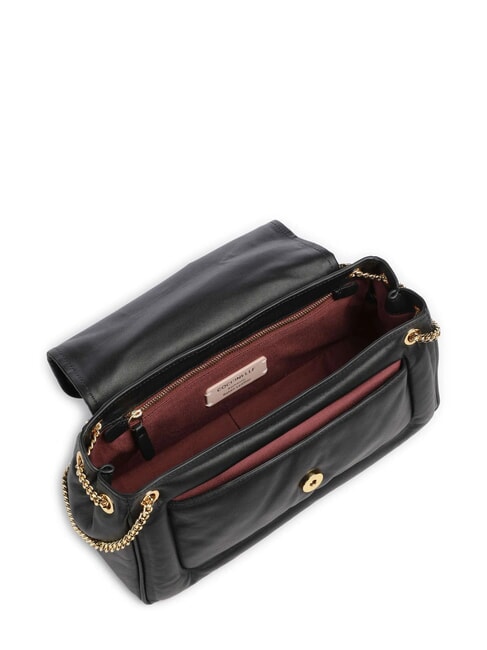 C-ME FLUFFY Shoulder bag Black - Women’s Bags