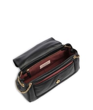 COCCINELLE C-ME FLUFFY Shoulder bag Black - Women’s Bags - 4