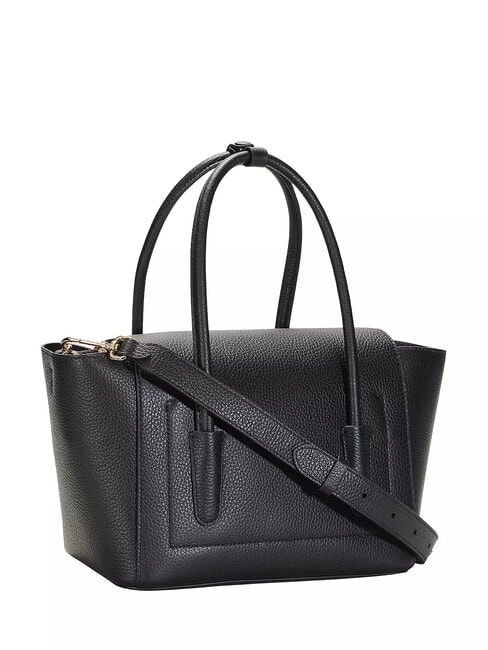 DOUBLE BEAT Shoulder bag Black - Women’s Bags