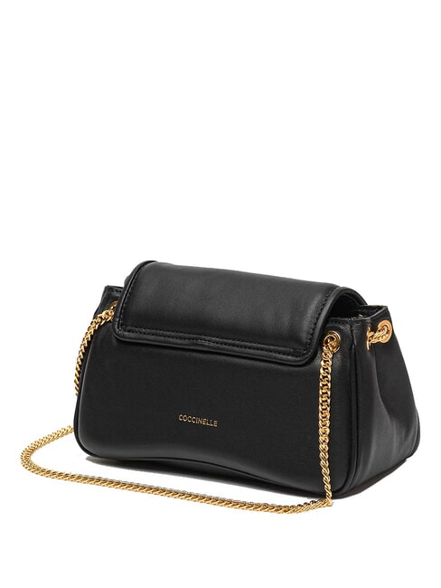 C-ME FLUFFY Shoulder bag Black - Women’s Bags