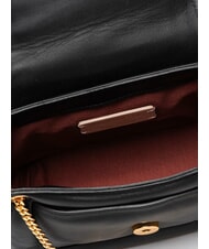 COCCINELLE C-ME FLUFFY Shoulder bag Black - Women’s Bags - 3