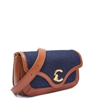 COCCINELLE C-ME DENIM Shoulder bag - Women’s Bags