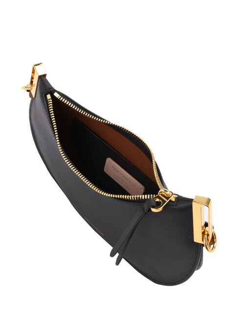 SUNUP Shoulder bag black/cognac - Women’s Bags