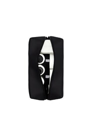 RAINS WASH BAG Beauty small coal - Beauty Case - 3