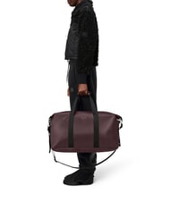 RAINS HILO WEEKEND Waterproof bag depth - Duffle bags - 3