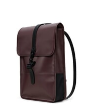 RAINS BACKPACK MINI Waterproof backpack depth - Backpacks & School and Leisure - 2