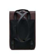 RAINS BACKPACK MINI Waterproof backpack depth - Backpacks & School and Leisure - 3