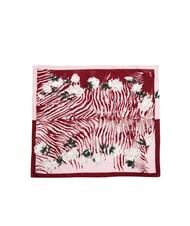 LIUJO ZEBRA Scarf with all-over print - Scarves