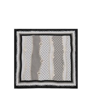 LIUJO CHAIN Scarf with all-over print - Scarves