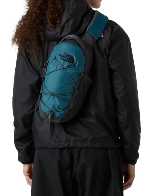 BOREALIS SLING One-shoulder backpack space/anthracite grey - Backpacks & School and Leisure