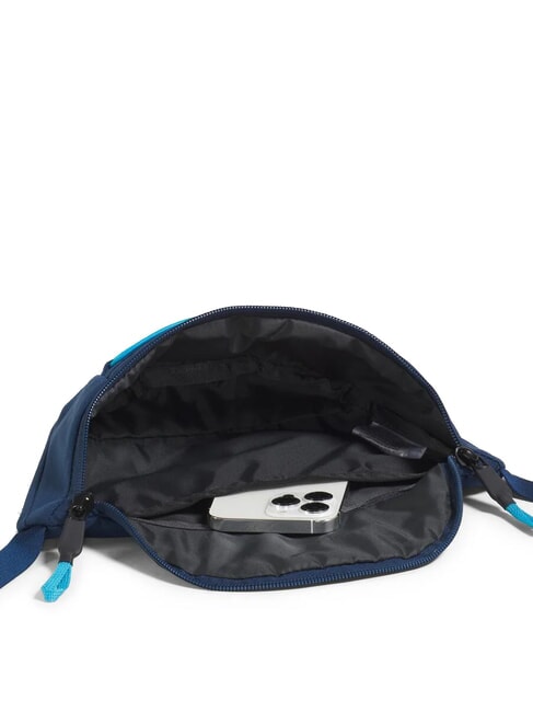 JESTER Pouch eagle blue/meridian blue - Hip pouches