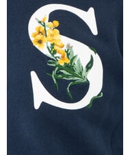 SUN68 ROUND PRINT Crewneck sweatshirt with print - Sweatshirts