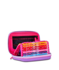 SJGANG FABLE JOURNEY Pencil case with school kit violet - Cases and Accessories - 2