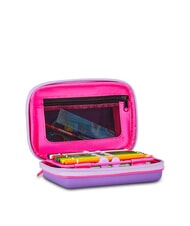 SJGANG FABLE JOURNEY Pencil case with school kit violet - Cases and Accessories - 4