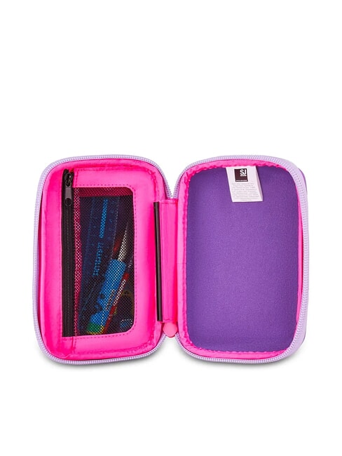 FABLE JOURNEY Pencil case with school kit violet - Cases and Accessories