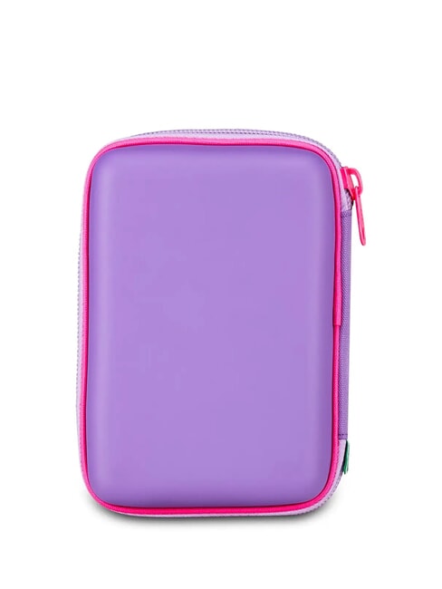 FABLE JOURNEY Pencil case with school kit violet - Cases and Accessories