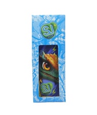 SJGANG ANIMALI Thermal steel bottle orange - Thermal bottles - 4