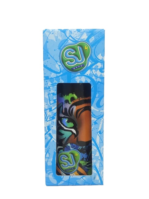 ANIMALI Thermal steel bottle VICTORIA BLUE - Thermal bottles