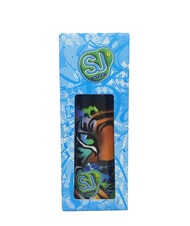 SJGANG ANIMALI Thermal steel bottle VICTORIA BLUE - Thermal bottles - 4