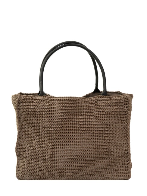 TWIST Shoulder beach bag beige - Women&rsquo;s Bags