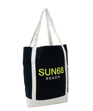 SUN68 CABARDINE Canvas beach bag - Women’s Bags