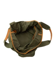 SUN68 LOGO BEACH Beach bag in canvas military - Women&rsquo;s Bags - 5