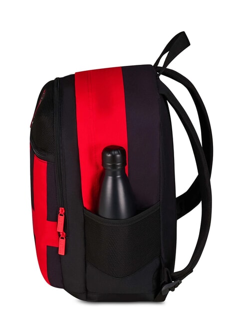 KICK AND SCORE Expandable backpack Black - Backpacks & School and Leisure
