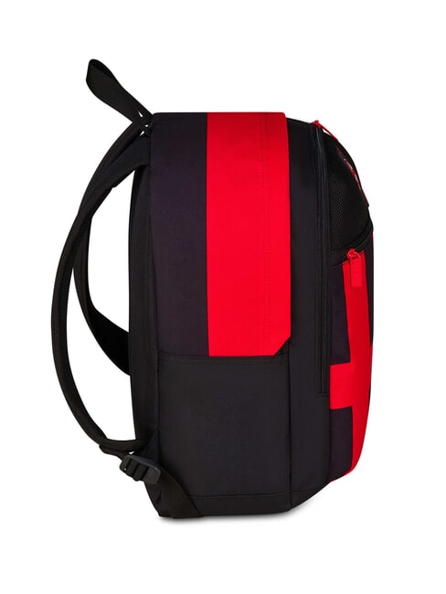 KICK AND SCORE Expandable backpack Black - Backpacks & School and Leisure