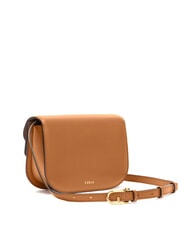 FURLA SFERA Mini shoulder bag, in leather brandy - Women’s Bags - 2