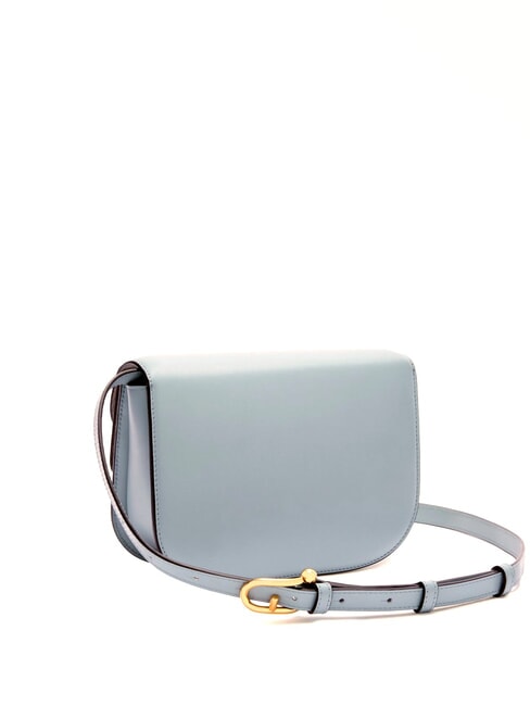SFERA Mini shoulder bag, in leather cirrus - Women’s Bags