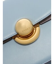 FURLA SFERA Mini shoulder bag, in leather cirrus - Women’s Bags - 3