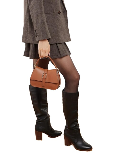 FLOW Mini handbag brandy - Women’s Bags