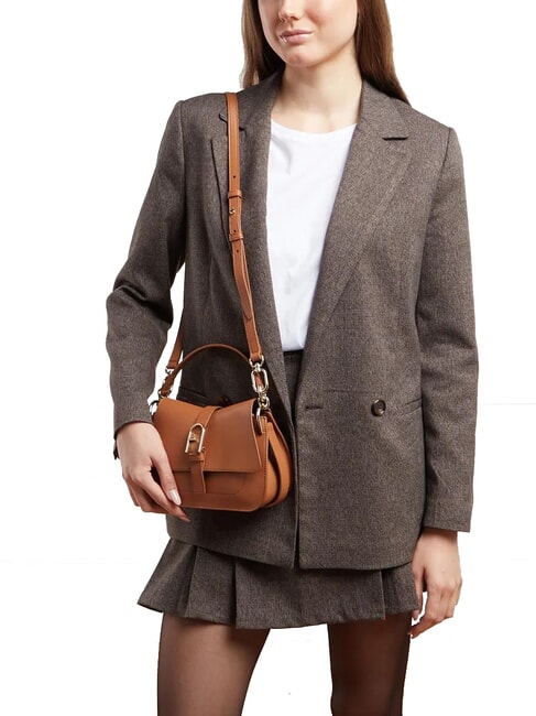 FLOW Mini handbag brandy - Women’s Bags