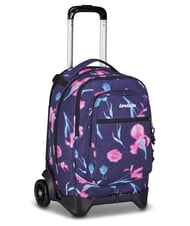 INVICTA FANTASY 2-wheel detachable trolley backpack - Backpack trolleys