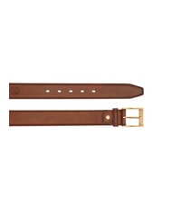 THE BRIDGE STORY Shortenable leather belt - Belts