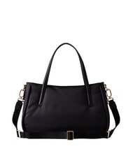 BORBONESE CAHIER  Shoulder shopper, with shoulder strap dark black - Women’s Bags - 3
