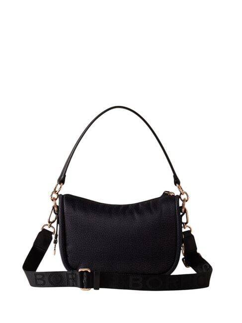 CAHIER HOBO SMALL Shoulder bag with shoulder strap dark black - Women’s Bags