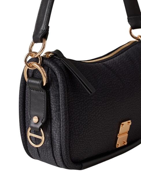 CAHIER HOBO SMALL Shoulder bag with shoulder strap dark black - Women’s Bags