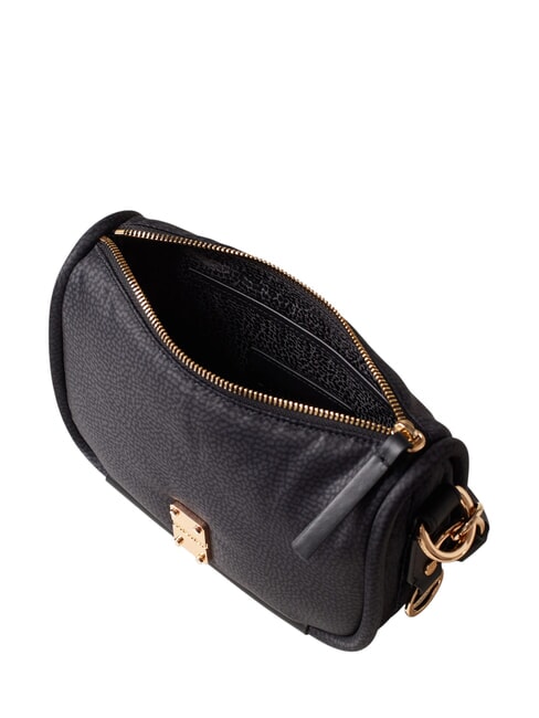 CAHIER HOBO SMALL Shoulder bag with shoulder strap dark black - Women’s Bags
