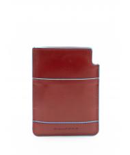 PIQUADRO Power Bank BLUE SQUARE line - Tablet holder& Organizer