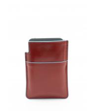 PIQUADRO Power Bank BLUE SQUARE line RED - Tablet holder& Organizer - 3