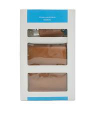 PIQUADRO CAMPIONARIO - BAGMOTIC KIT Leather wallet + key ring with USB Leather / Blue - Men&rsquo;s Wallets - 7