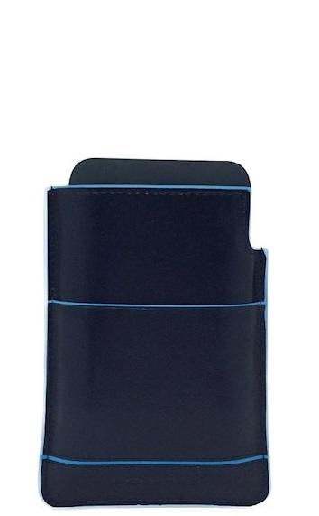 Power Bank BLUE SQUARE line blue - Tablet holder& Organizer