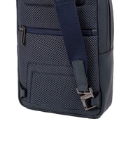 PIQUADRO CAMPIONARIO -  NABUCCO Leather One-Shoulder Backpack blue - Laptop backpacks - 2