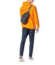 PIQUADRO CAMPIONARIO -  NABUCCO Leather One-Shoulder Backpack blue - Laptop backpacks - 4