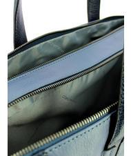 PIQUADRO CAMPIONARIO - PAN  15.6" leather PC briefcase aviation - Work Briefcases - 4